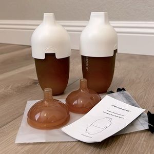 HE OR SHE Baby Bottles